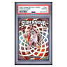 Caitlin Clark PSA 10 2025 Panini Instant WNBA Supernova Card #SN-1 - Front