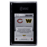 
Caleb Williams/ Jayden Daniels SGC 9 2024 Panini Instant Rookie RC Card