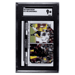 
Caleb Williams/ Jayden Daniels SGC 9 2024 Panini Instant Rookie RC Card