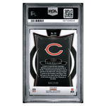 
Caleb Williams PSA 10 2024 Panini Select Maroon Prizm Rookie RC