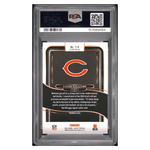 
Caleb Williams PSA 10 2024 Panini Select Zebra Shock Rookie RC POP 9 Card