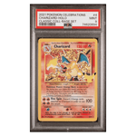 
Charizard - Holo PSA 9 2021 Pokemon Celebrations Classic Collection - Base Set Card