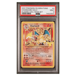 
Charizard - Holo PSA 9 2021 Pokemon Celebrations Classic Collection - Base Set Card
