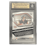 
Colston Loveland BGS 9.5 2025 Panin Prizm Purple Shimmer Rookie RC Card