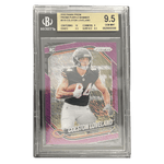 
Colston Loveland BGS 9.5 2025 Panin Prizm Purple Shimmer Rookie RC Card