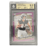 Colston Loveland BGS 9.5 2025 Panin Prizm Purple Shimmer Rookie RC Card #319 - Front