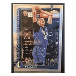 
Cooper Flagg 2025 Topps Chrome Refractor Rookie RC Card