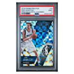 
Dirk Nowitzki PSA 9 2015 Panini Prestige Franchise Favorites Checkerboard