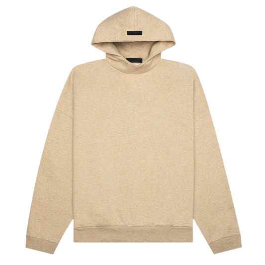 Fear of God Essentials Pullover Hoodie - Gold Heather