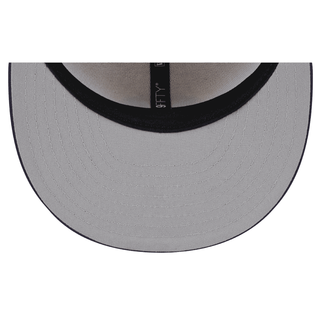 Houston Astros Batting Practice New Era Navy 9FIFTY Adjustable Snapback Hat