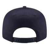 Houston Texans Basic OTC New Era Navy 9FIFTY Adjustable Snapback Hat