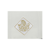 Houston Astros Retro 2017 World Series Patch New Era Cream/Navy 59FIFTY Fitted Hat