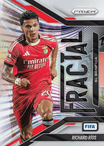 
2025-26 Panini Prizm FIFA Soccer - Blaster Box — Back