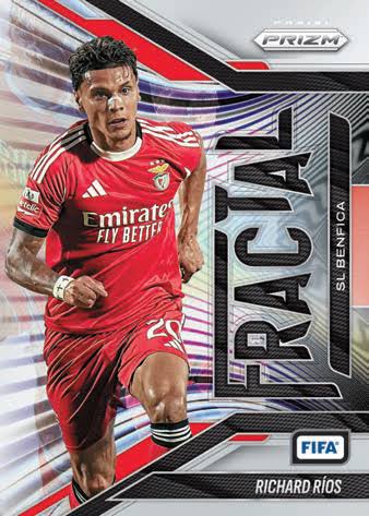 2025-26 Panini Prizm FIFA Soccer - Blaster Box