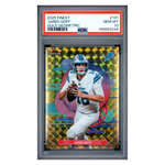 
Jared Goff PSA 10 2025 Topps Finest Gold Geometric