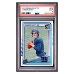 
Jaxson Dart PSA 9 2025 Panini Donruss Optic Rated Rookie Card