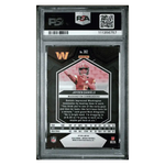 
Jayden Daniels PSA 9 2024 Panini Mosaic Rookie RC Card
