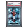 Jayden Daniels PSA 9 2024 Panini Mosaic Rookie RC Card #302 - Front