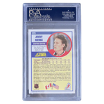 
Jeremy Roenick PSA 10 1990 Score Canadian Card