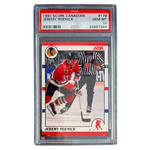 
Jeremy Roenick PSA 10 1990 Score Canadian Card