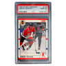 Jeremy Roenick PSA 10 1990 Score Canadian Card #179 - Front