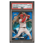 
Juan Soto PSA 10 2022 Topps Cosmic Chrome Blue Moon Refractor