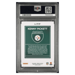 
Kenny Pickett PSA 9 2022 Panini Donruss Downtown! Rookie RC Card