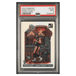 
Kenny Pickett PSA 9 2022 Panini Donruss Downtown! Rookie RC Card