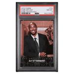 
Kobe Bryant PSA 8 2012 Panini Kobe Anthology Card