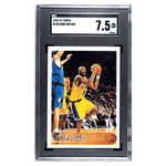 
Kobe Bryant SGC 7.5 1996-97 Topps Card
