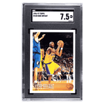 
Kobe Bryant SGC 7.5 1996-97 Topps Card