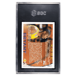 
Kobe Bryant SGC 8 1996-97 Topps Card