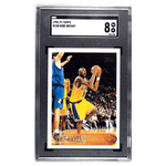 
Kobe Bryant SGC 8 1996-97 Topps Card
