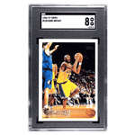 
Kobe Bryant SGC 8 1996-97 Topps Card