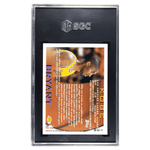 
Kobe Bryant SGC 8 1996-97 Topps Card