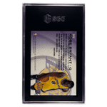 
Kobe Bryant SGC 9 1996-97 Fleer Card