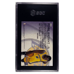 
Kobe Bryant SGC 9 1996-97 Fleer Card