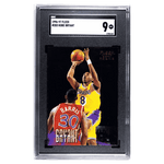 
Kobe Bryant SGC 9 1996-97 Fleer Card