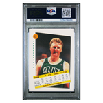 
Larry Bird PSA 10 1991 Skybox Card