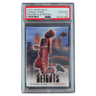 LeBron James PSA 10 2003 Upper Deck Redemption Special Card - Front