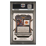 
LeBron James PSA 10 2022 Panini Prizm Ruby Wave Card