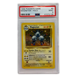 
Magneton - Holo PSA 9 1999 Pokemon Game Card