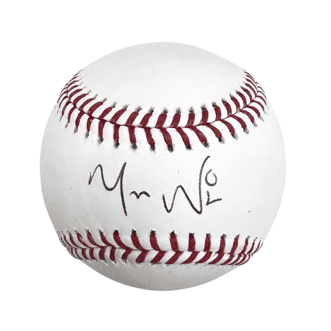 Masyn Winn St Louis Cardinals Autographed Official Major League Baseball - MLB COA