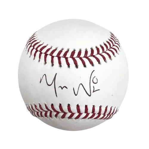 Masyn Winn St Louis Cardinals Autographed Official Major League Baseball - MLB COA