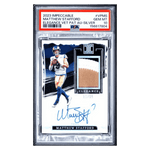 
Matthew Stafford PSA 10 2023 Panini Impeccable Elegance Veteran Patch Autographed Silver /15 Card