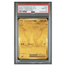 Mega Charizard X ex PSA 8 2025 Pokemon Phantasmal Flames Mega Hyper Rare Card #130 - Front