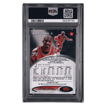 
Michael Jordan PSA 8 1998 Topps Stadium Club Card