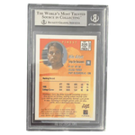 
Mike Alstott BGS 9 1996 Topps Finest Freshman Card