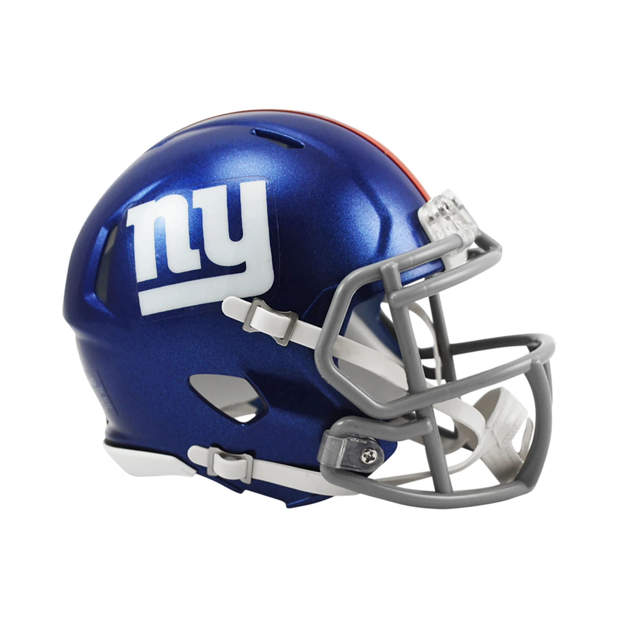 New York Giants Speed Riddell Mini Football Helmet