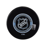 Unsigned 2007 NHL Draft Logo Hockey Puck